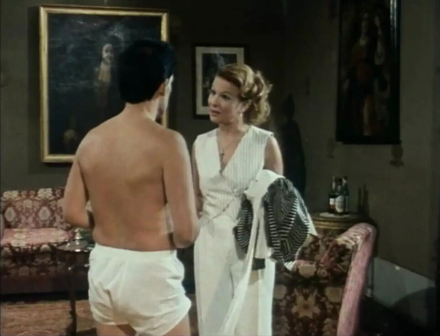 L'EREDITIERA Episode