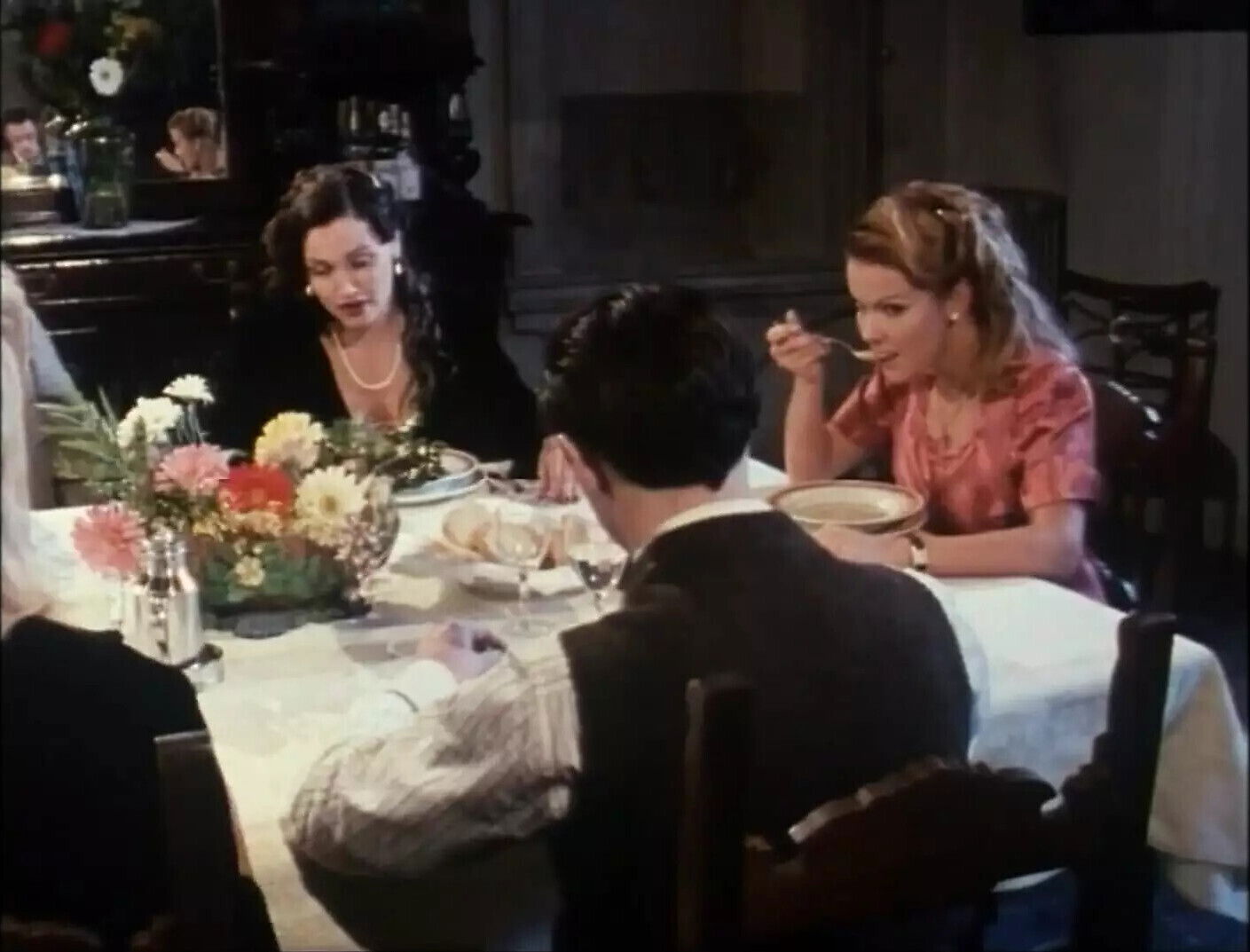 L'EREDITIERA Episode