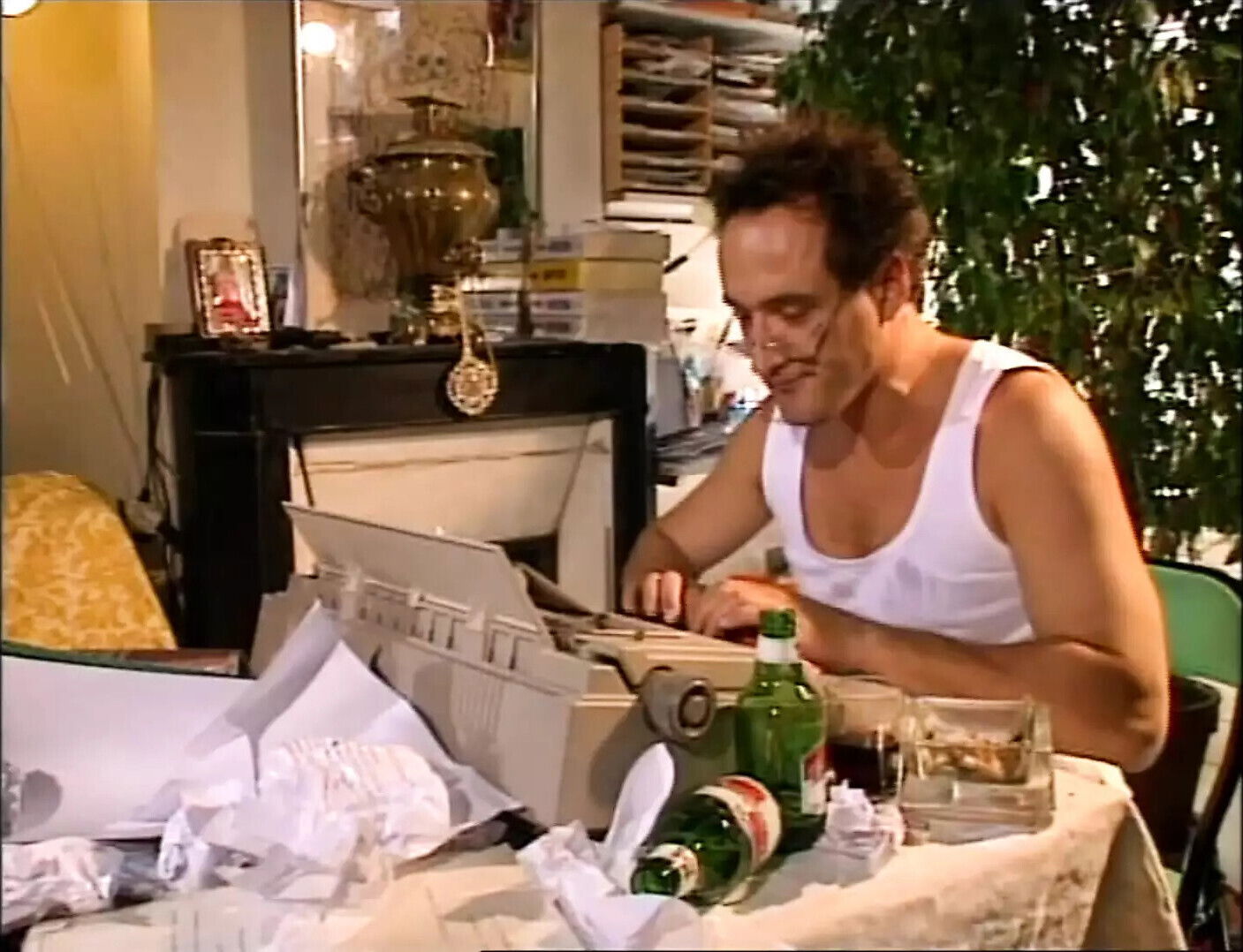 SIGNORA Parte Seconda Episode