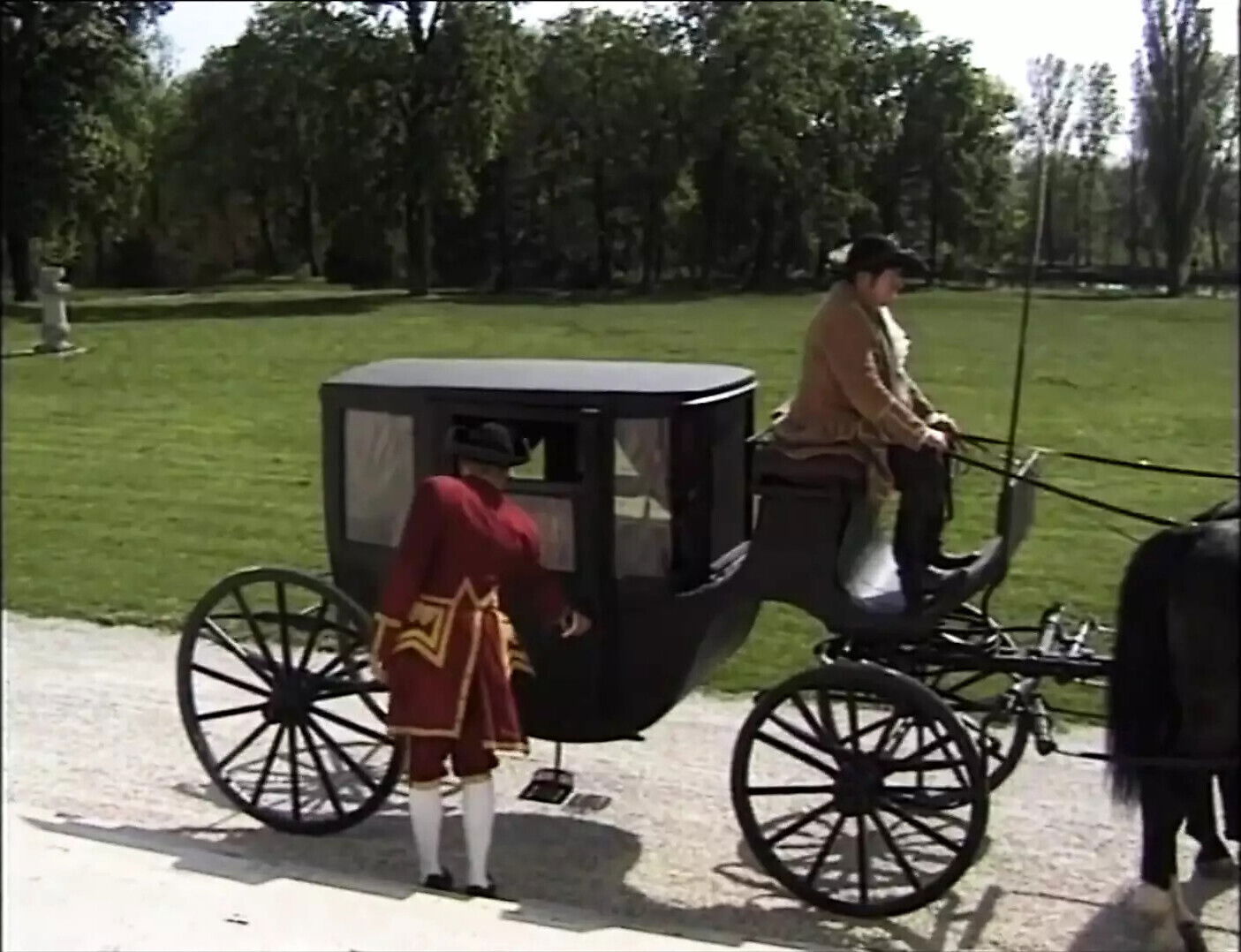 MASCHERA FERRO Episode