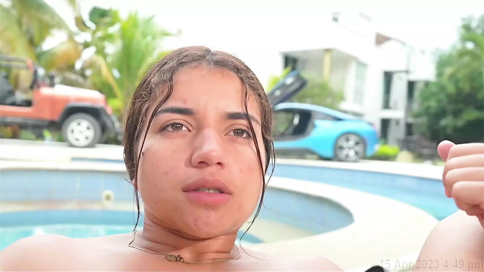 tasty latina masturbation GGmansion