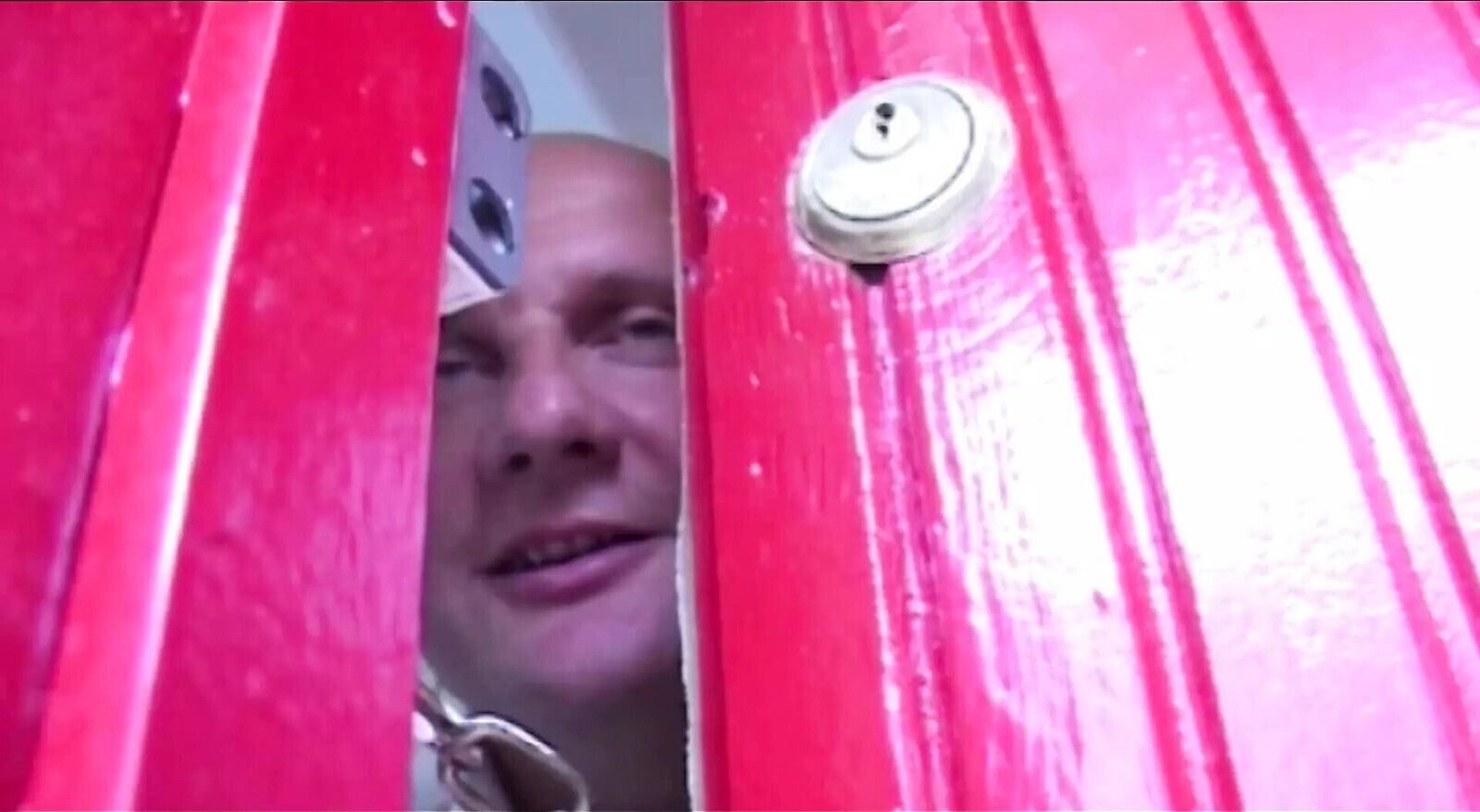 slim dark haired girl from Germany gets smashed hard