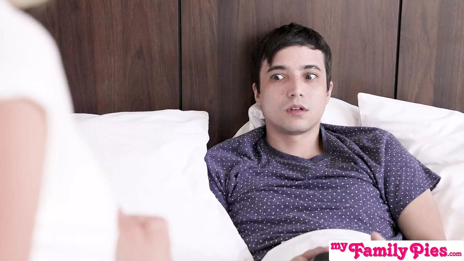 knew you've been perving Haley Reed Stepbrothers S22:E5