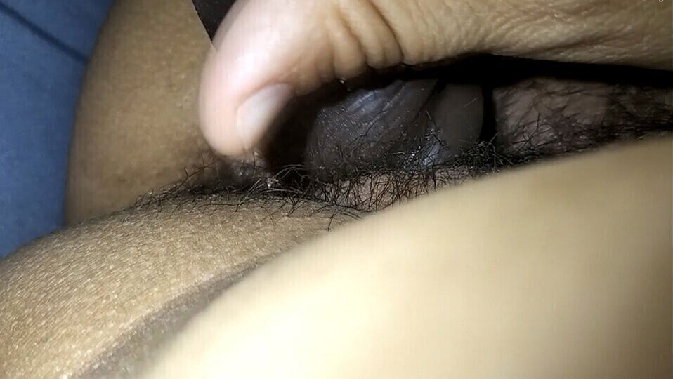 HOUSEWIFE PLAYING WITH FRIEND