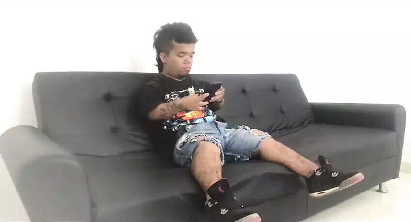 going piece furniture house owner came naked serve