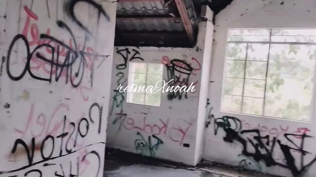 Abandoned House SJDM Scandal Pinay Risky Public -Simot Tamod