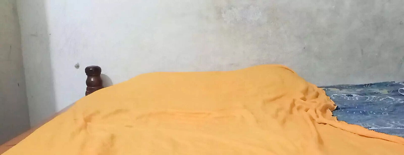 Indian Wife Home With Husband