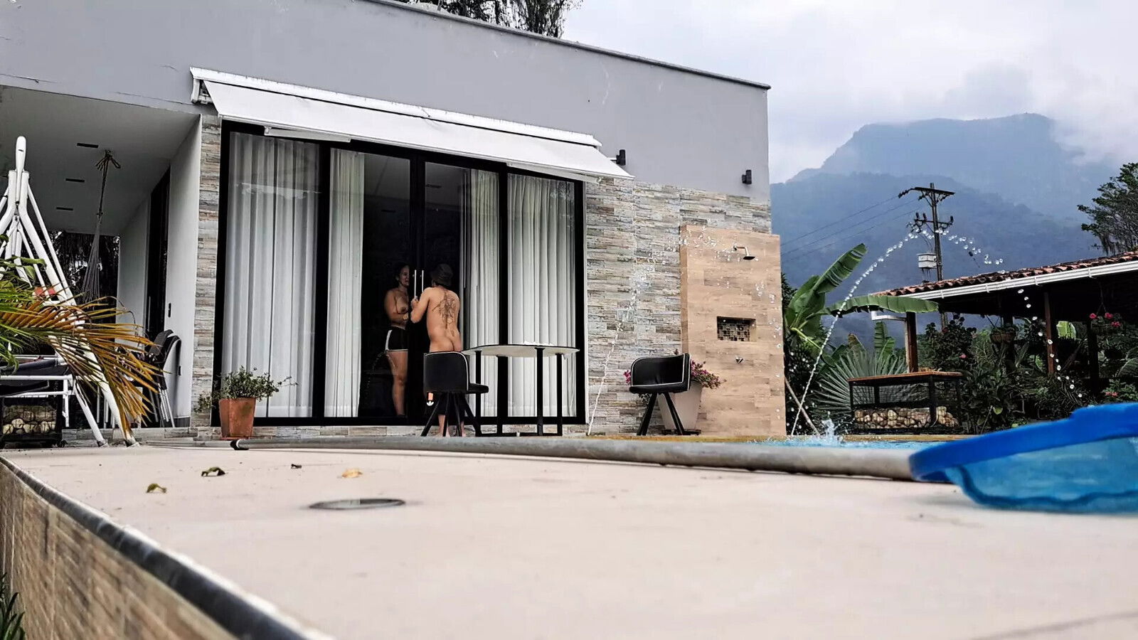 give blowjob pool boy, most whore