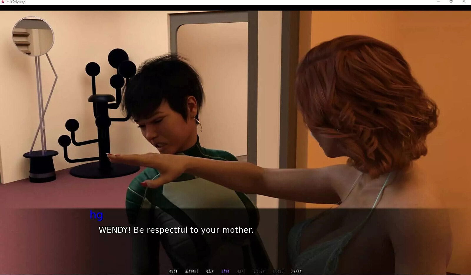 MILF Odyssey spanish girl fucked