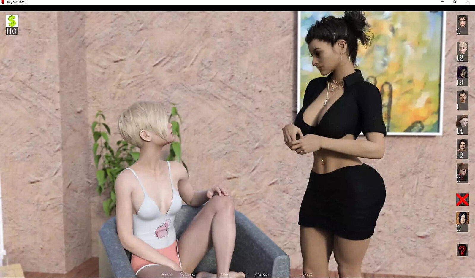 Years Later great slut eager large