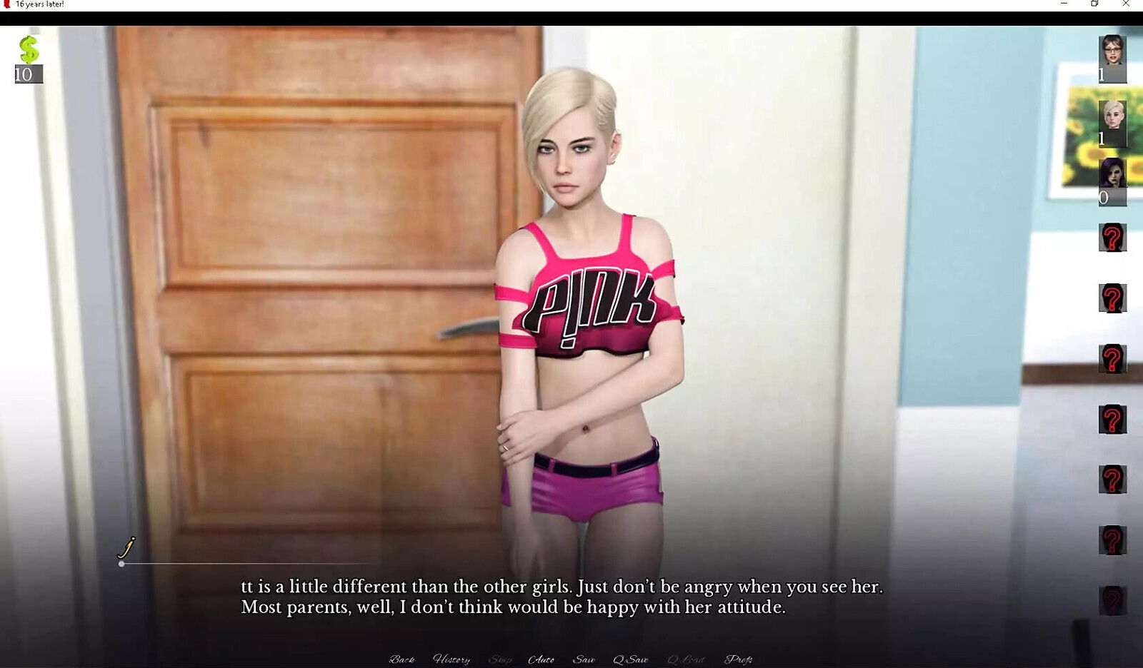 Years Later THIS WILL MAKE WANK FAST