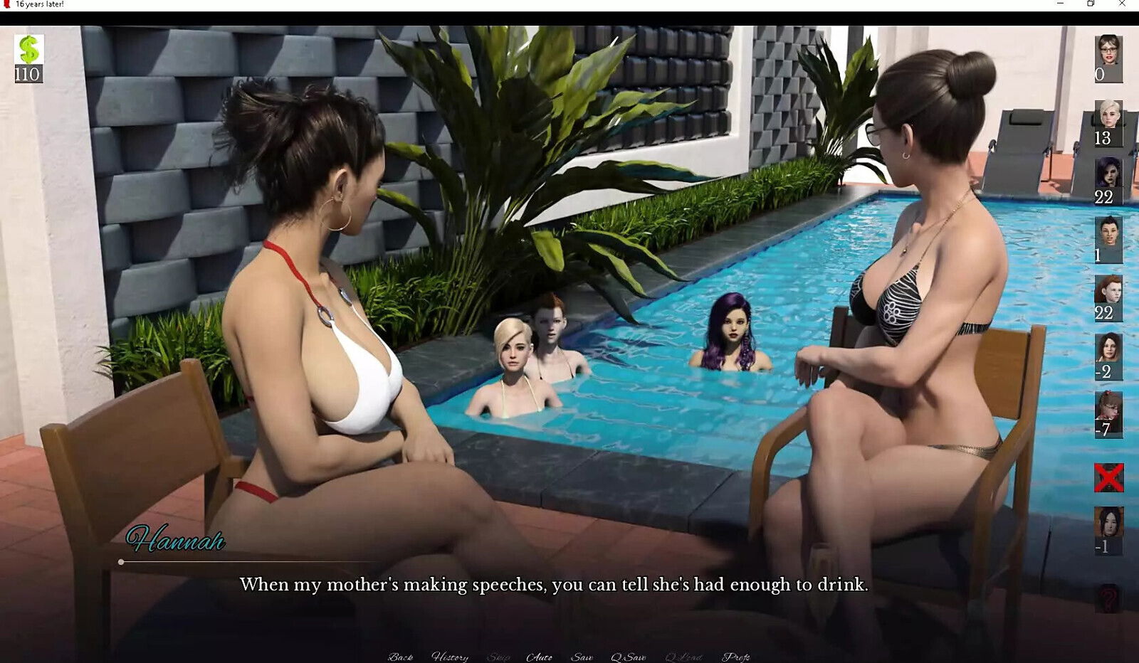 Years Later fucks face until gets multiples