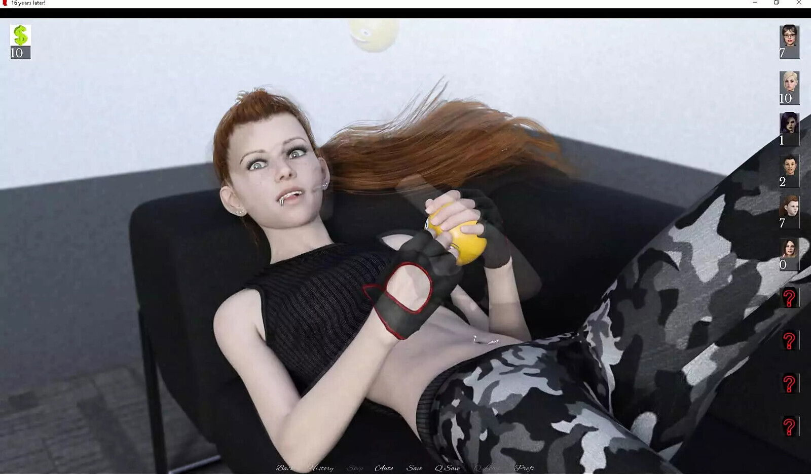 Years Later watched boyfriend fuck neighbor