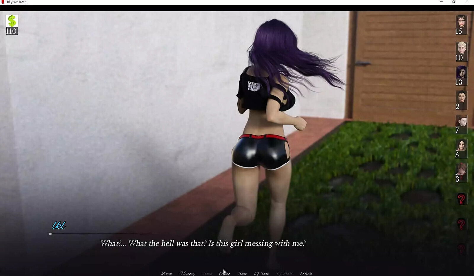 Years Later french teens first