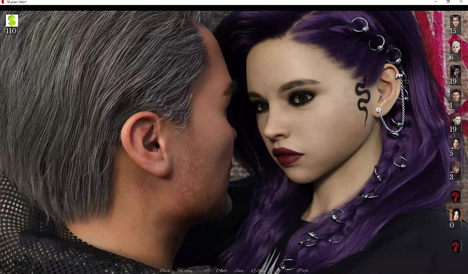 Years Later Step brother fuck beautifull friend