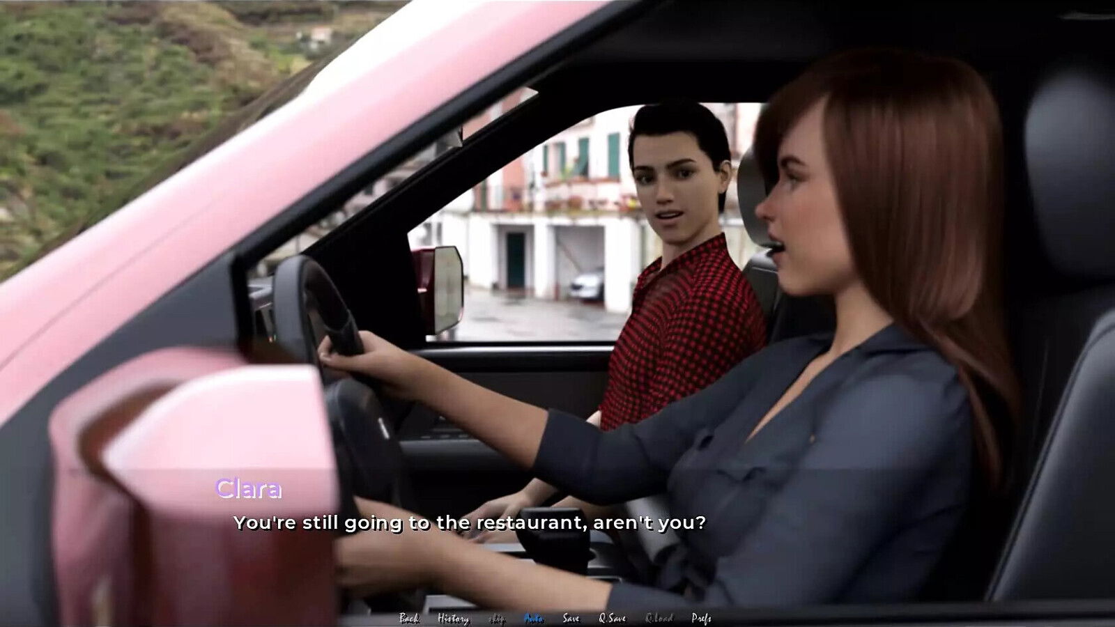 Vicious Circle-Incredible Russian Glamour Model