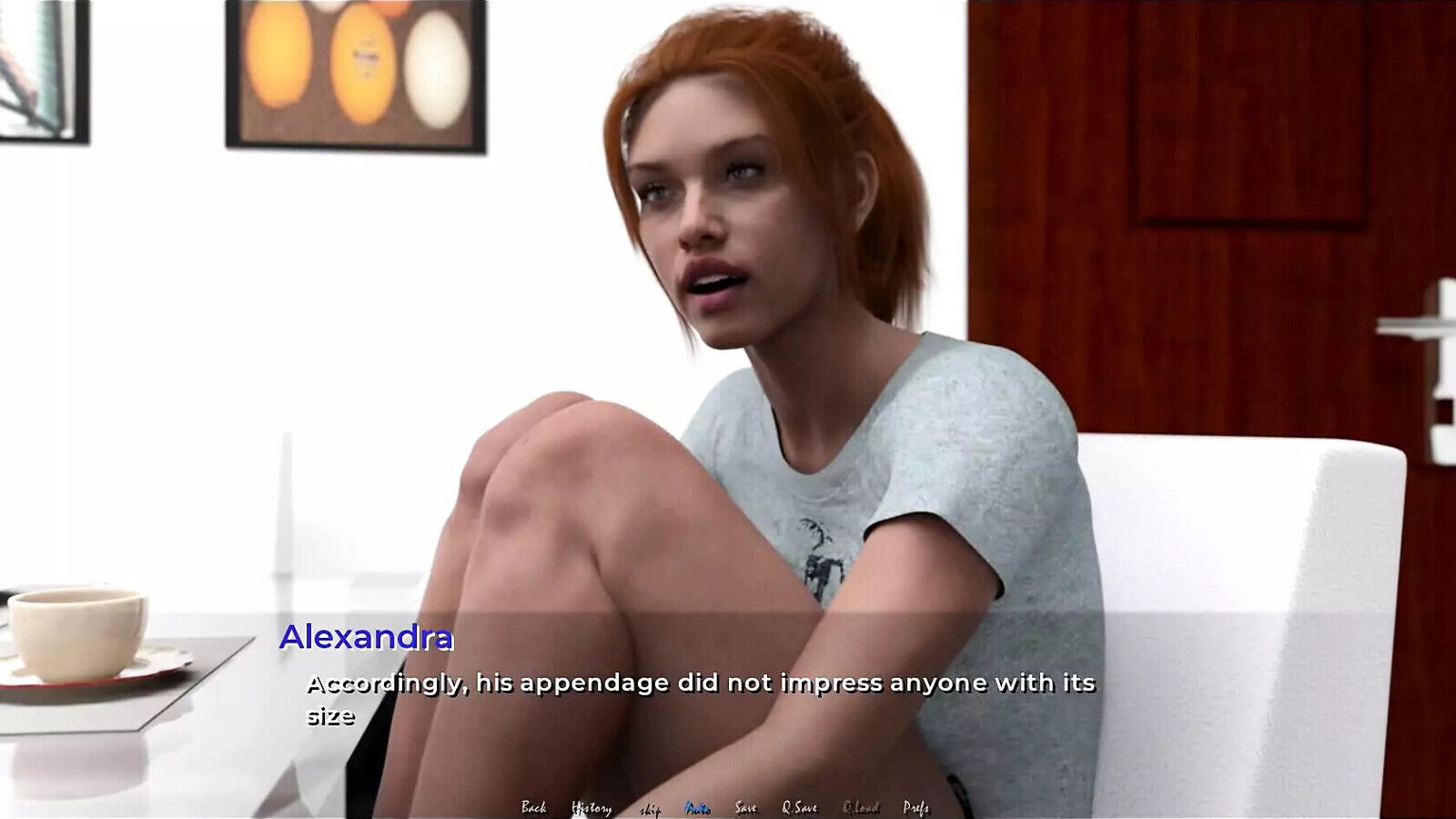 Vicious Circle- Busty Cougar