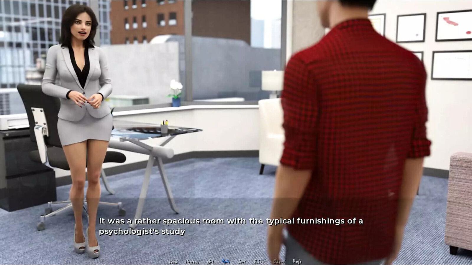 Vicious Circle- Milf Railed