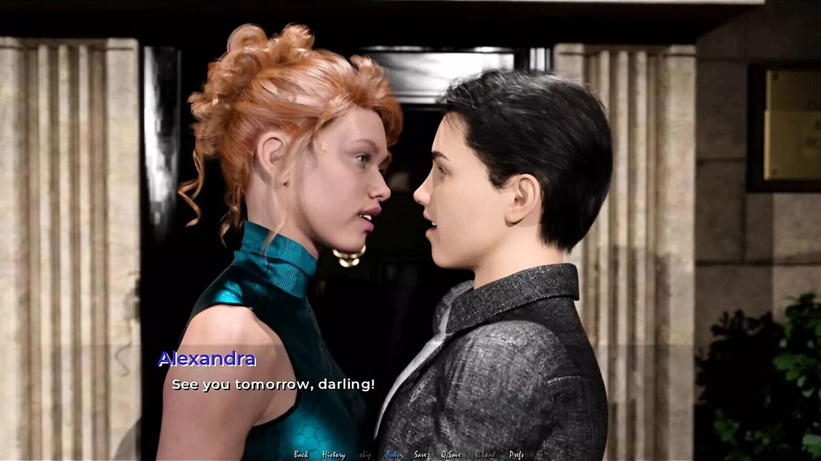 Vicious Circle- Cumshot after hard