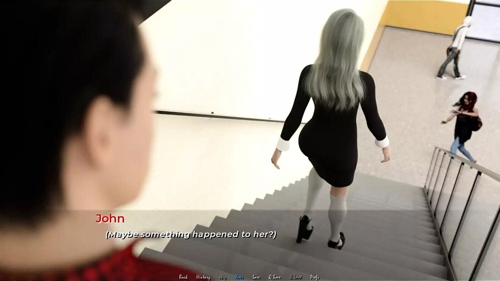 Vicious Circle- Horny