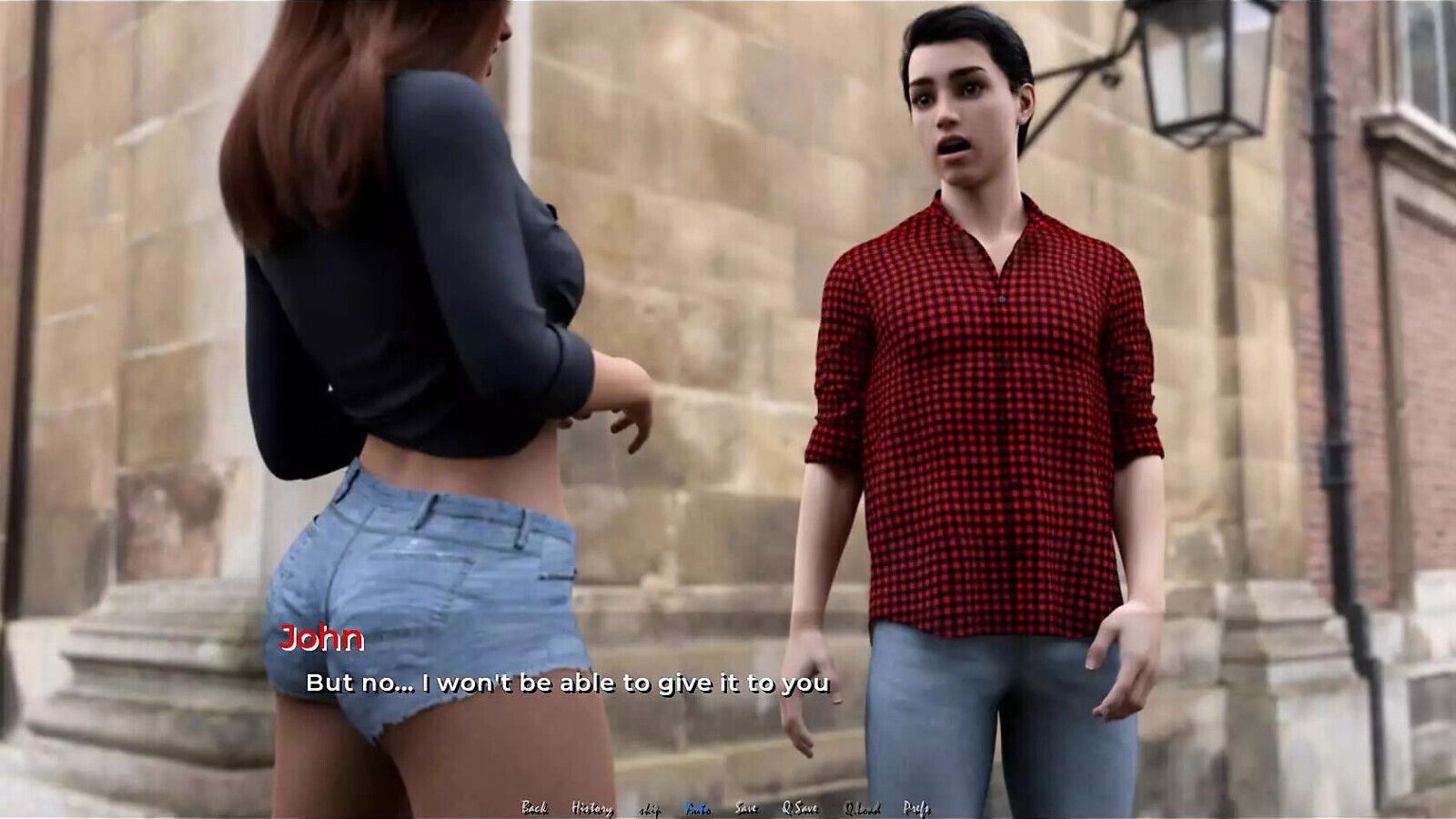 Vicious Circle- Fuck hard best friend's wife