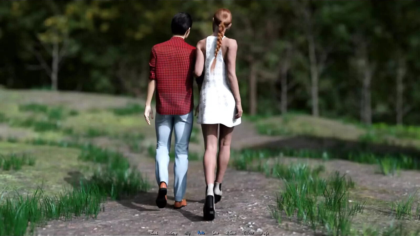 Vicious Circle- Homemade Girl Opens