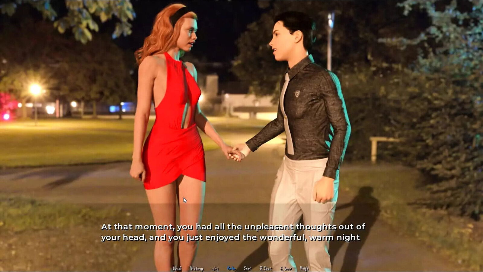 Vicious Circle- BUSTY maid FUCKED office