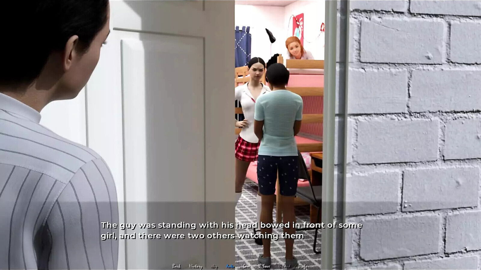 Vicious Circle- couch