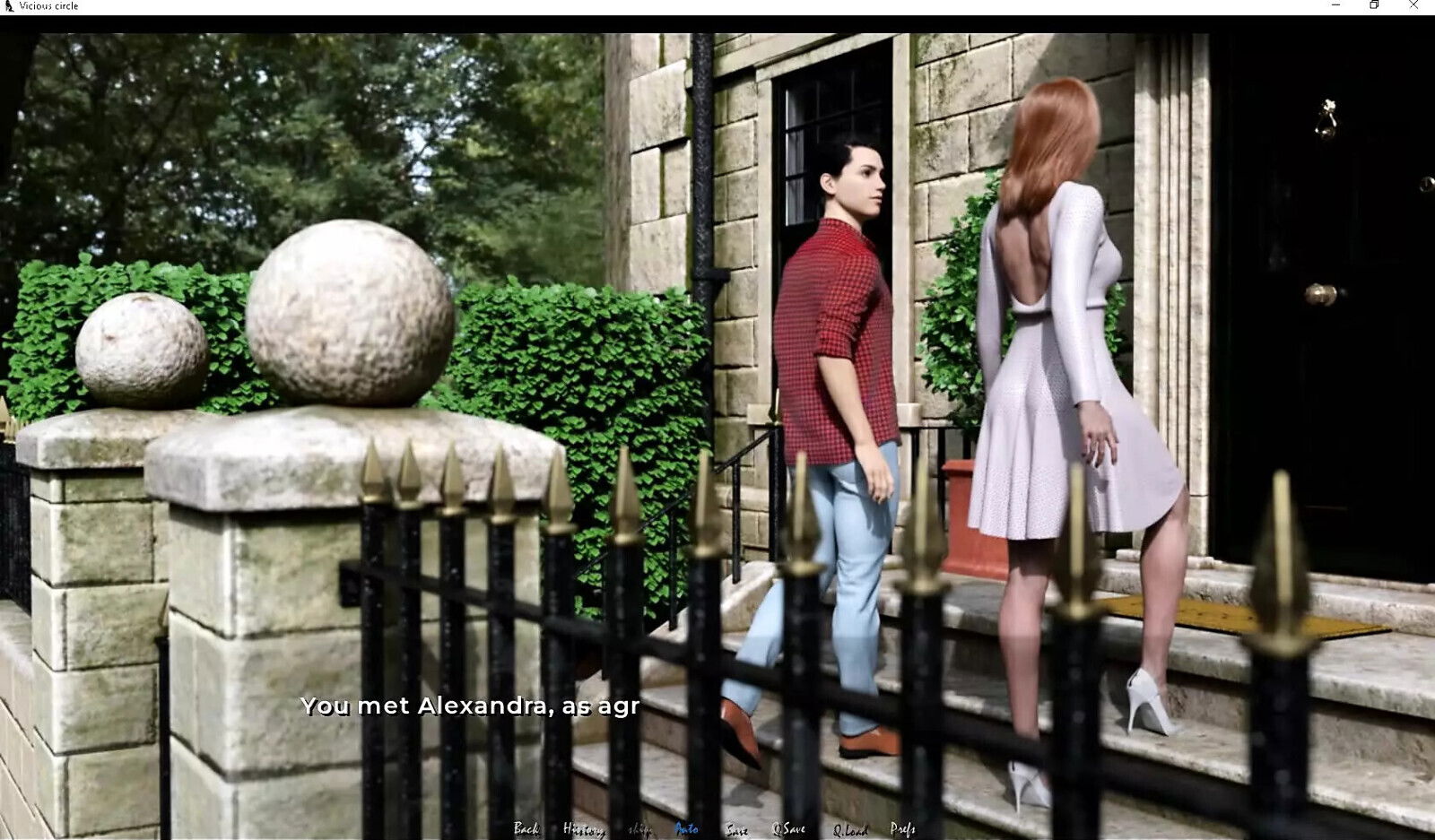 Vicious Circle- StepMommy gives stepson handjob