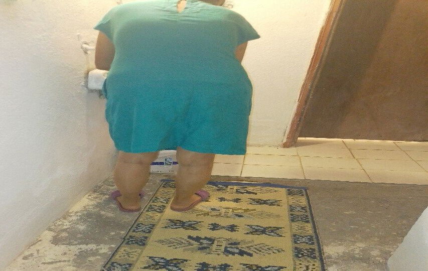 Horny widow wants with pantyhose fantasy