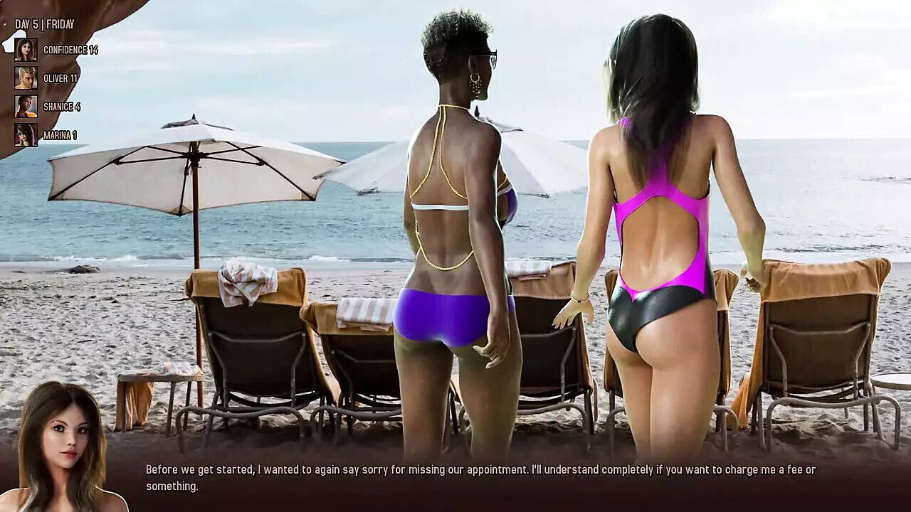 Adrianne Oliver: Sexy Adventures Married Couple part