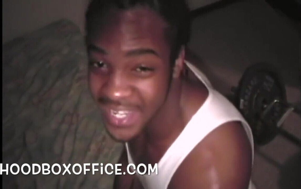 SAVAGE COUSIN RAPS FUCK GHETTO BLACK PUSSY SAME TIME