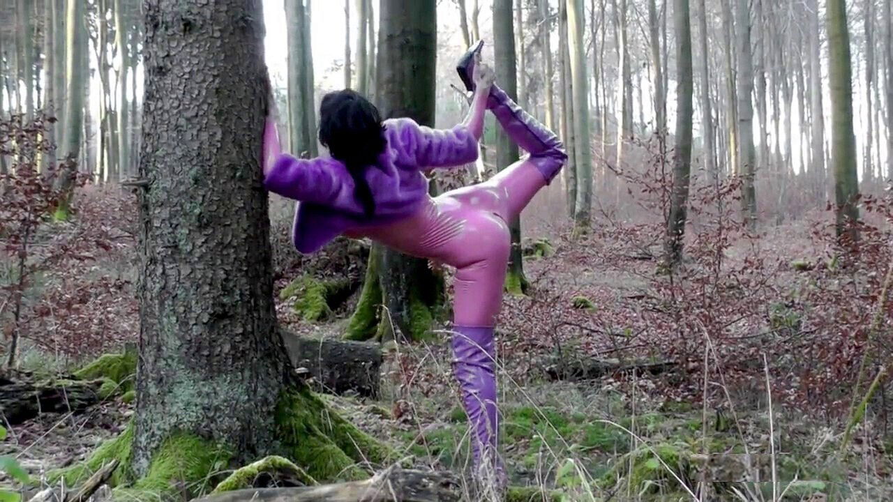 catsuit, chick, girls