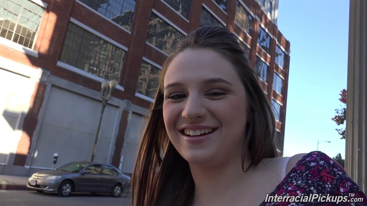 Horny Movie Wild Show With Interracial Pickups Elektra Rose