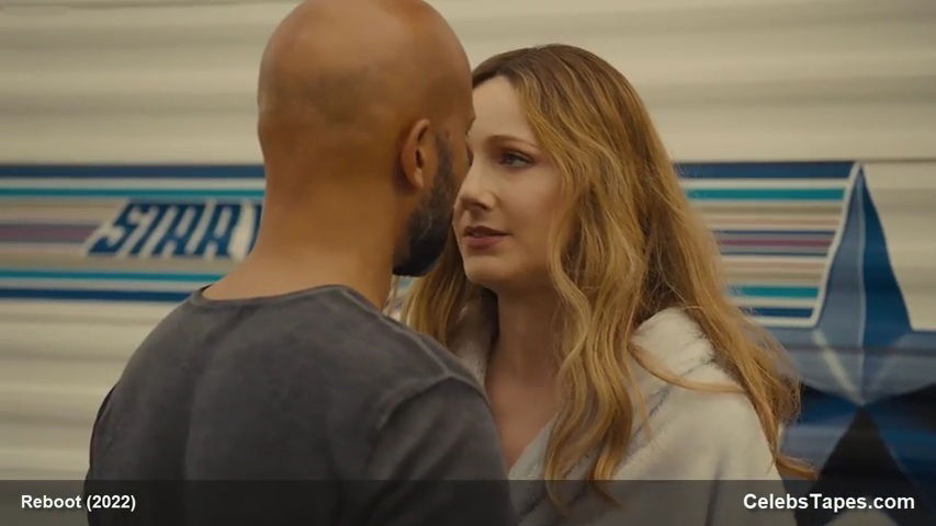 Judy Greer topless scenes