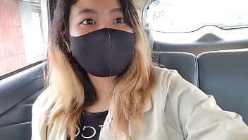 Risky Public thrift shop!