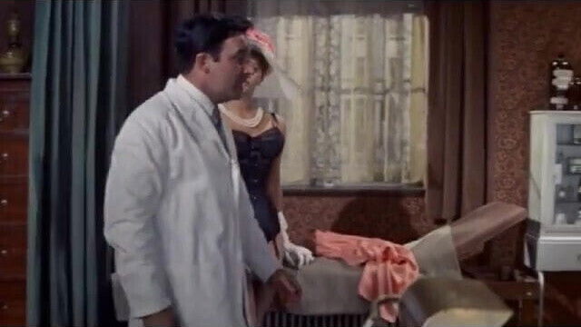 Sophia Loren Lingerie nylons