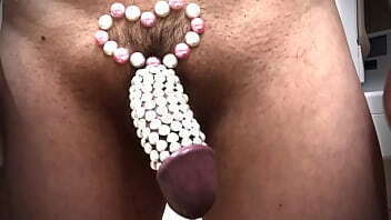 Vajazzling 【Pearl dress dick】