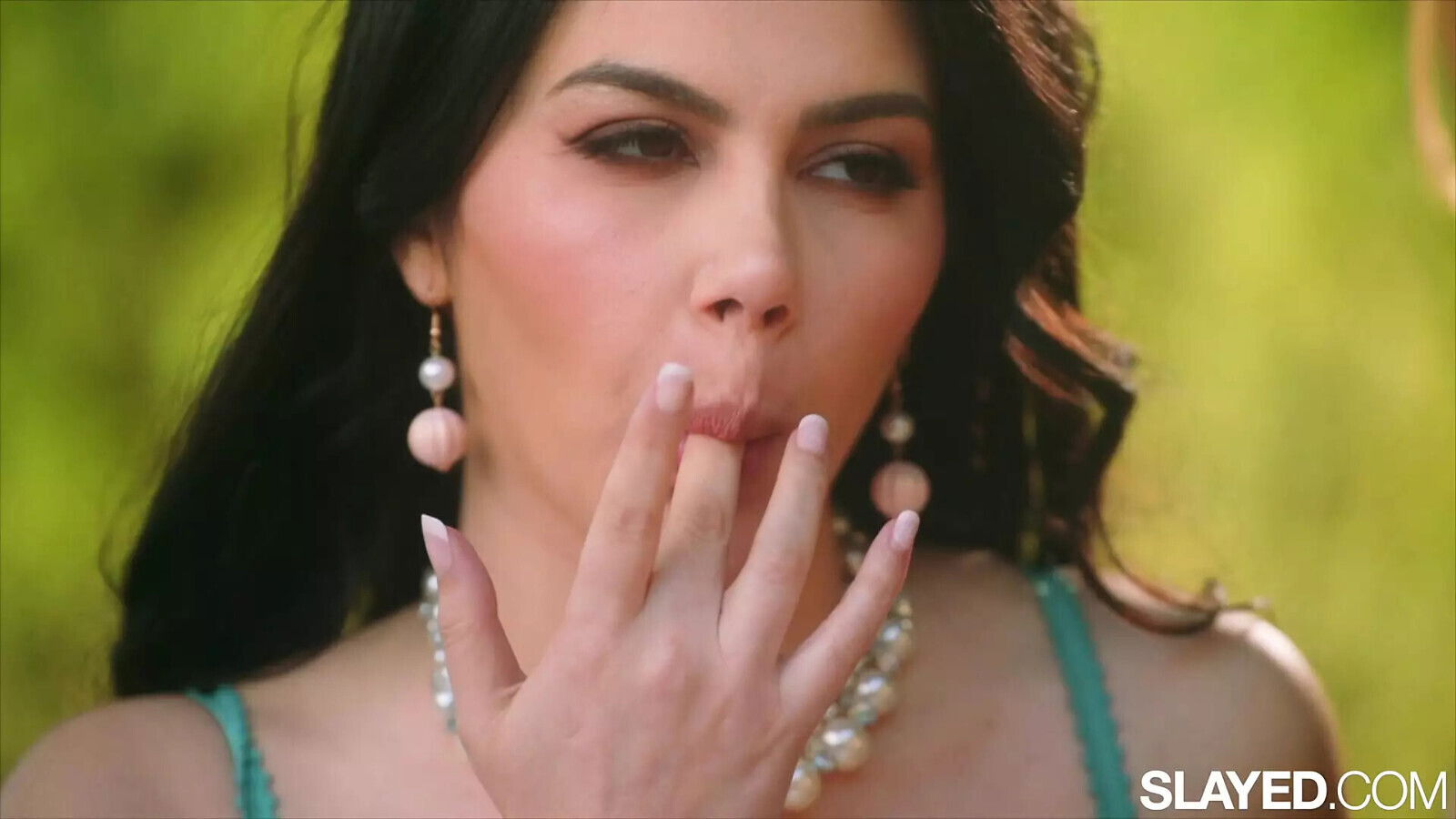 SLAYED BFF's Valentina Little Dragon scissor hard