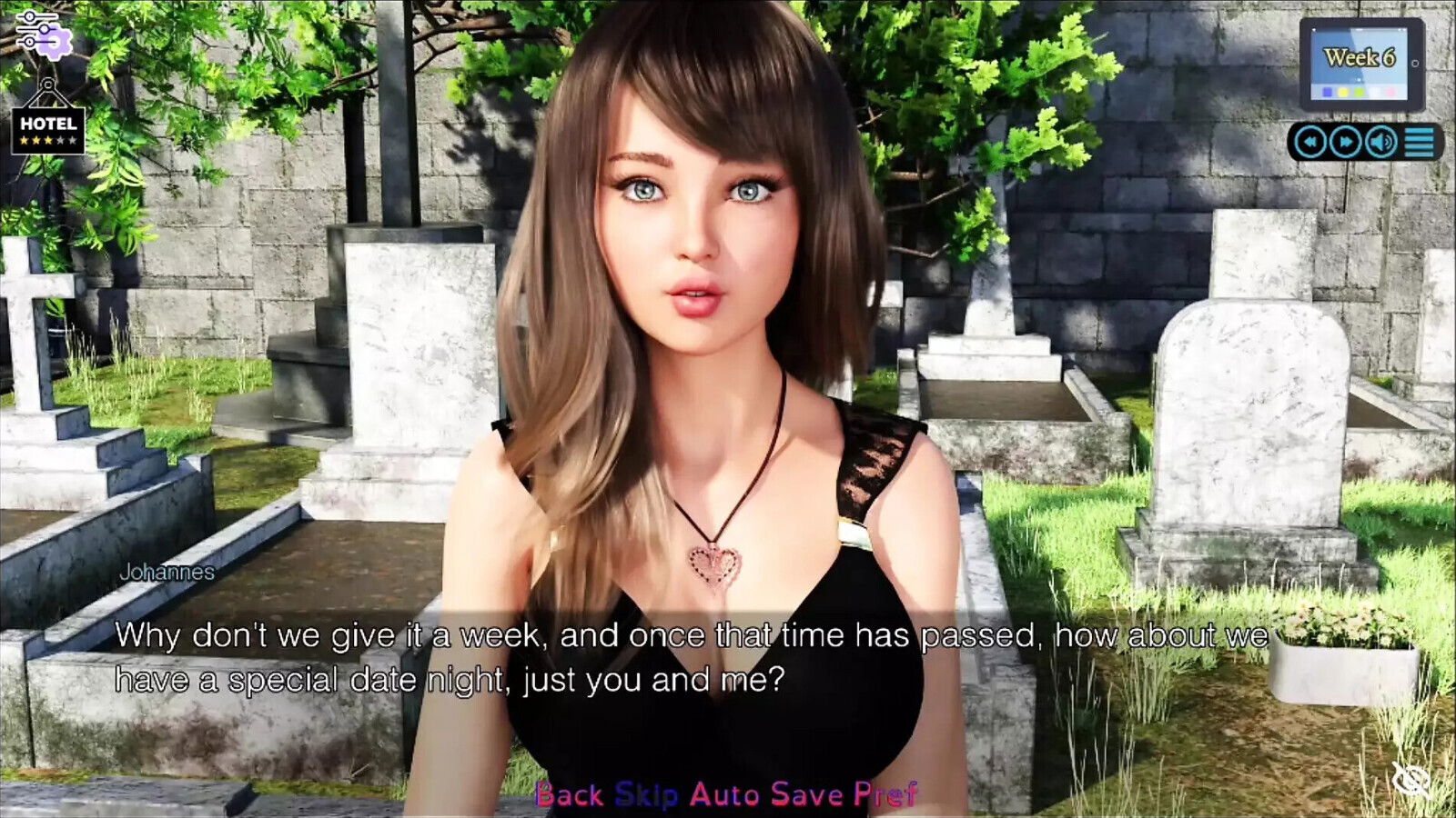 Sunshine Love Yuki's step father make Jessica Johannes moment whilw looking some photo