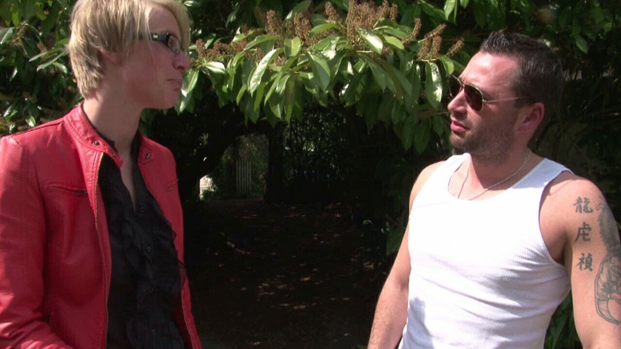 Gorgeous french milf Diane Murphy nailed creamed