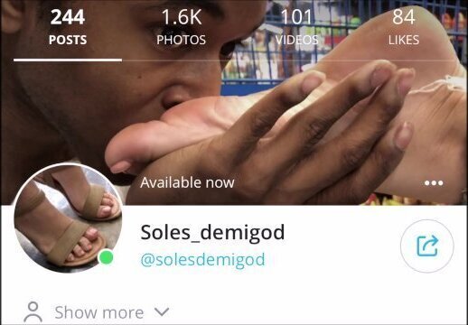 Soles Memorial Day Sale