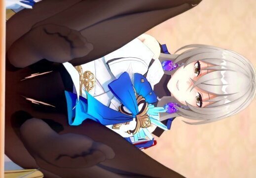 PLAYFUL TIME WITH BRONYA HONKAI STAR RAIL HENTAI