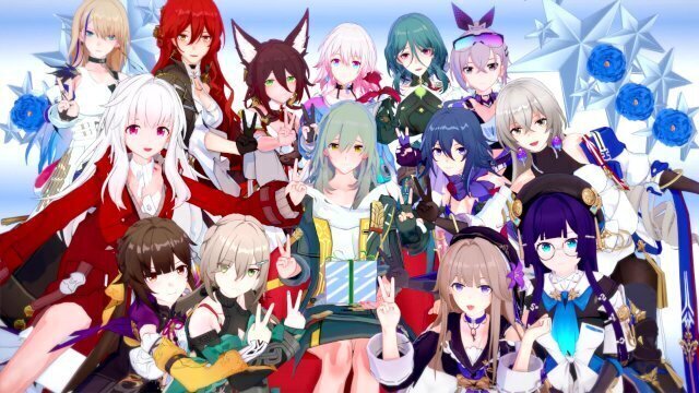 HONKAI STAR RAIL FUCKING GIRLS UNCENSORED HENTAI COMPILATION