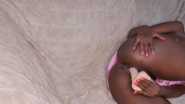 MAKING myself using favorite toys @Bebe-kendoll(KUMA TAMU)