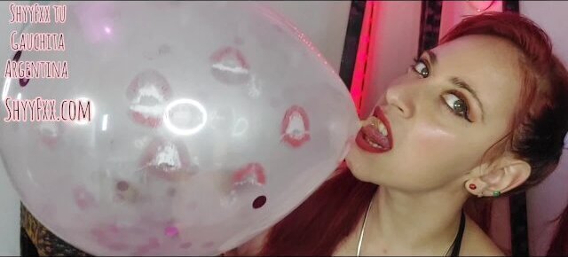 ShyyFxx PONEN PRUEBA para SEXY JUGANDO SEA! FETICHE LOONER!