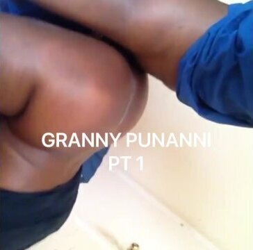 “GRANNY PUNANNI”