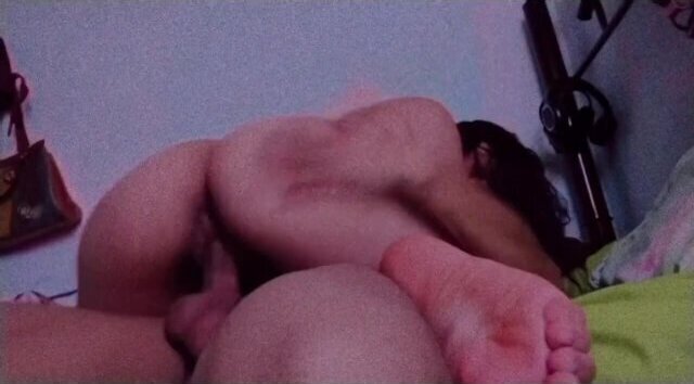 Que rica se ve cogiendo