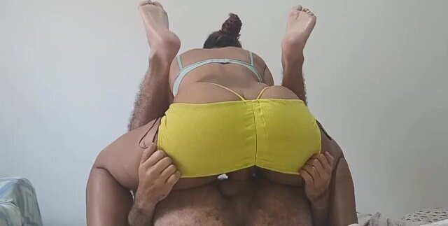 bigass small outfit fucking pervert's hard dick this naughty amazon position Ilove