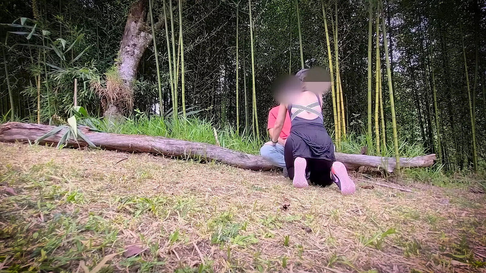 gives blowjob just park cums mouth.